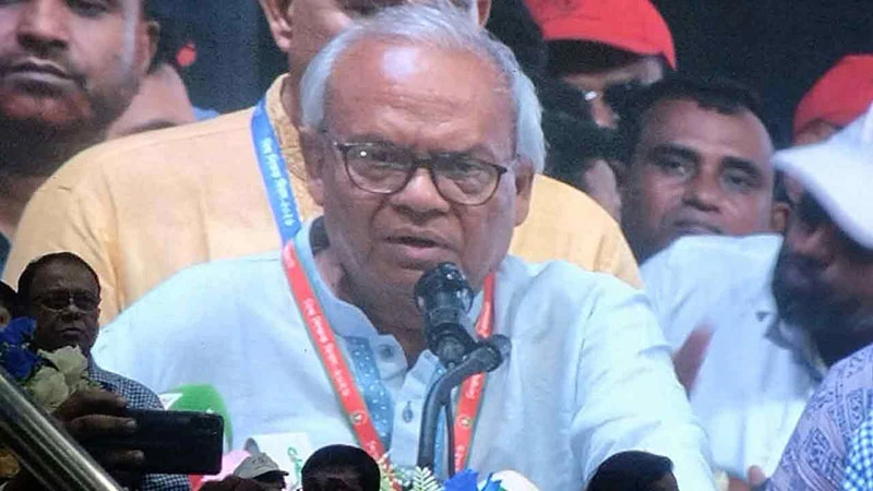 ফ্যাসিবাদী সরকার শিক্ষা ব্যবস্থাকে ধ্বংস করে গেছে: রিজভী
