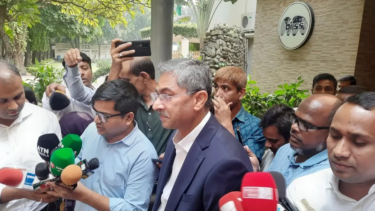 ‘১২ ডিসেম্বরের আগেই গঙ্গা চুক্তি করতে চায় বাংলাদেশ’
