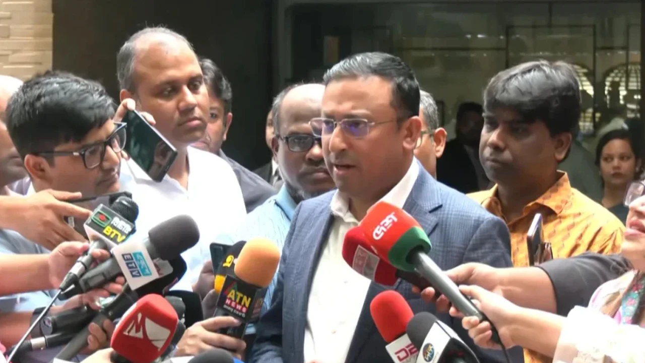 পানির ন্যায্য হিস্যা নিয়ে ভারতকে ছাড় দেওয়া হবে না: পররাষ্ট্র প্রতিমন্ত্রী