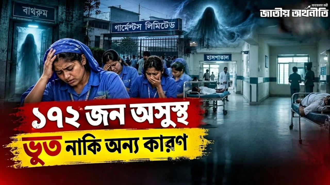 জিনের আতঙ্কে বন্ধ কারখানা, নেপথ্যে অন্য গল্প!