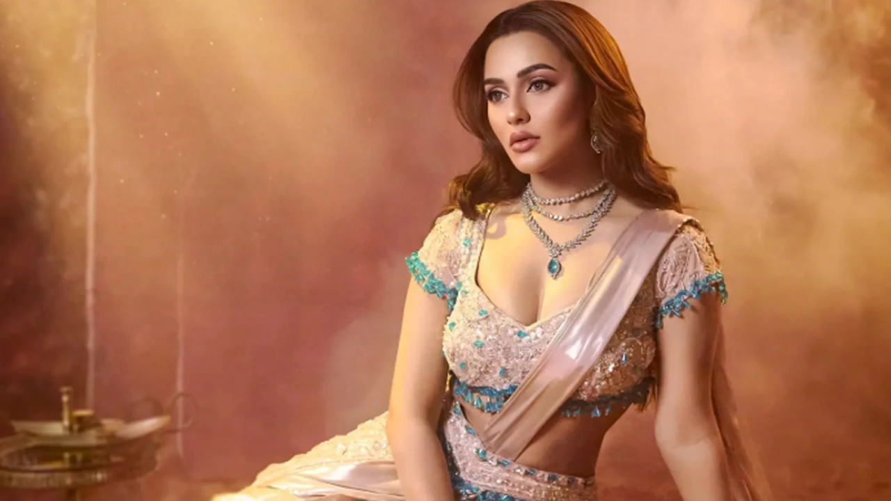 লজ্জা’র সেট ছাড়লেন ফারিয়া, সংবাদকর্মীদের ক্ষোভ প্রকাশ
