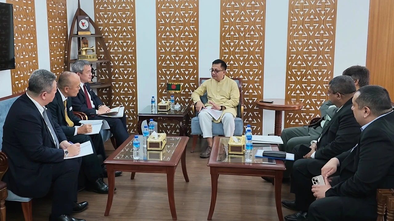 বাংলাদেশে বিনিয়োগ বাড়াতে আগ্রহী জাপান