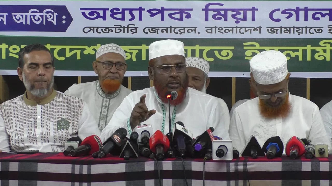 ‘কোনো সংশোধন নয়, গণভোটের রায়ের ভিত্তিতে সংবিধান সংস্কার করতে হবে’