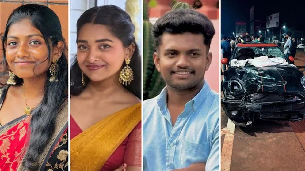 গাড়ি চাপায় তিন শিক্ষার্থীকে হত্যা, অভিযুক্ত বললেন, ‘বাবা সামলে নেবে’