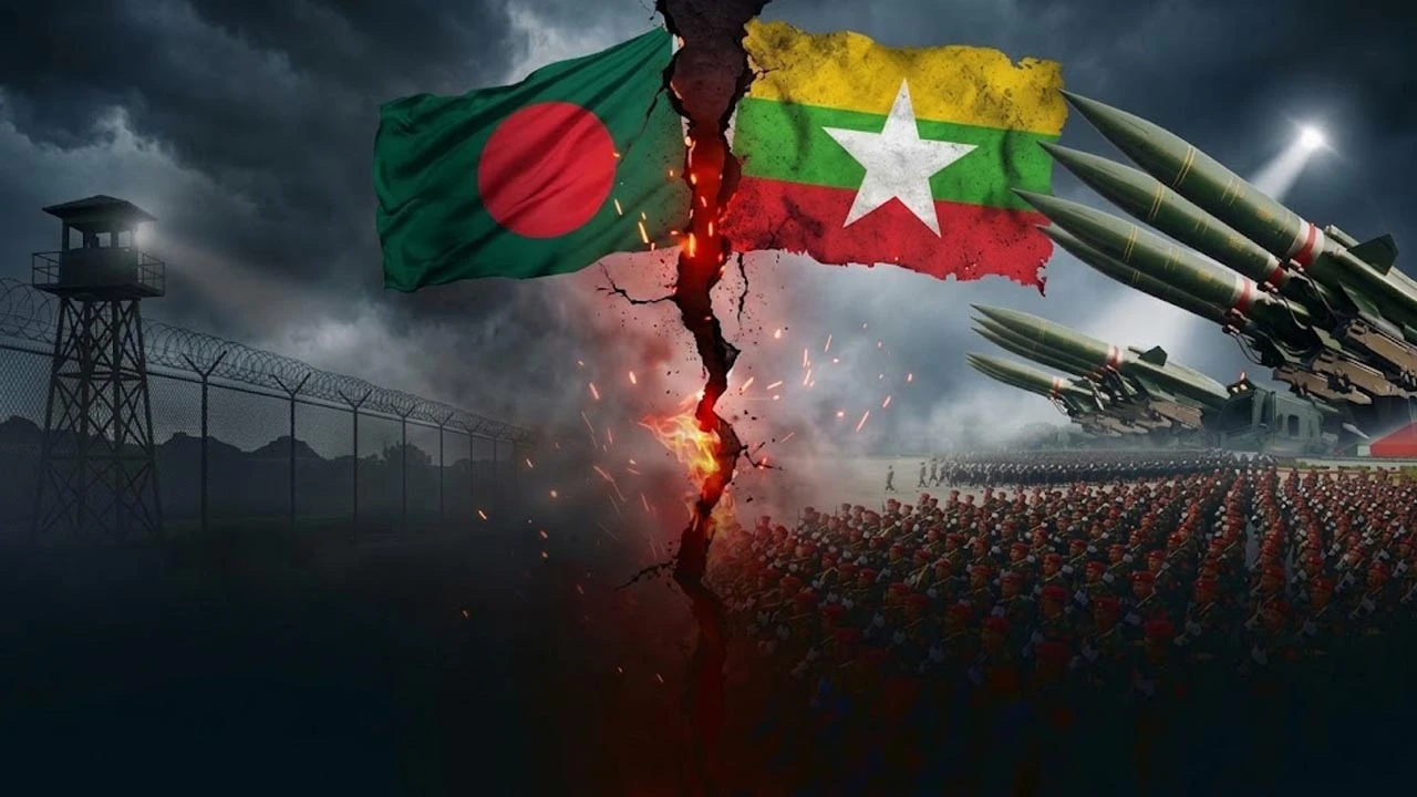 মিয়ানমার কি গোপনে পরমাণু বোমা বানাচ্ছে?
