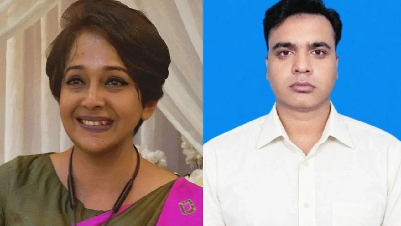 অবসরপ্রাপ্ত দুই সেনা কর্মকর্তা ৪ দিনের রিমান্ডে