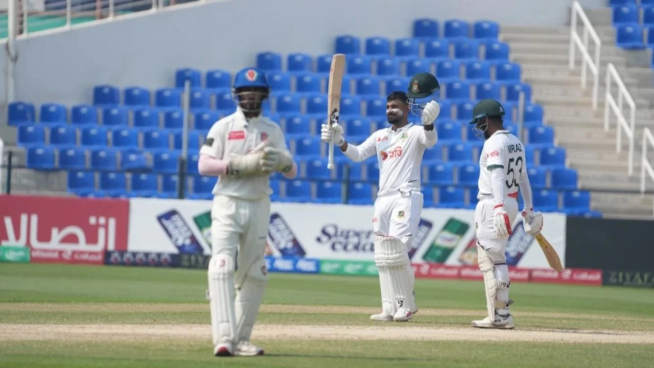লিটনের বিশ্ব রেকর্ড