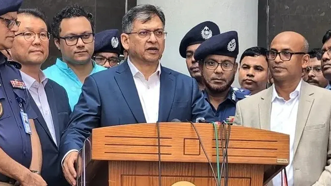 অপারেশন ক্লিন হার্টের মতো বিশেষ অভিযানের পরিকল্পনা নেই