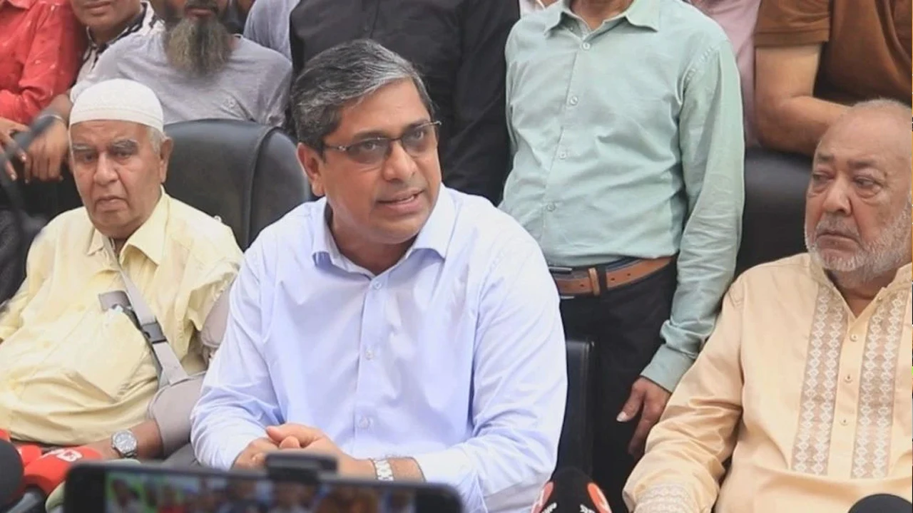সার সংকট হয়েছে ১১ দলীয় জোটের এমপিদের এলাকায়: প্রতিমন্ত্রী শাহে আলম
