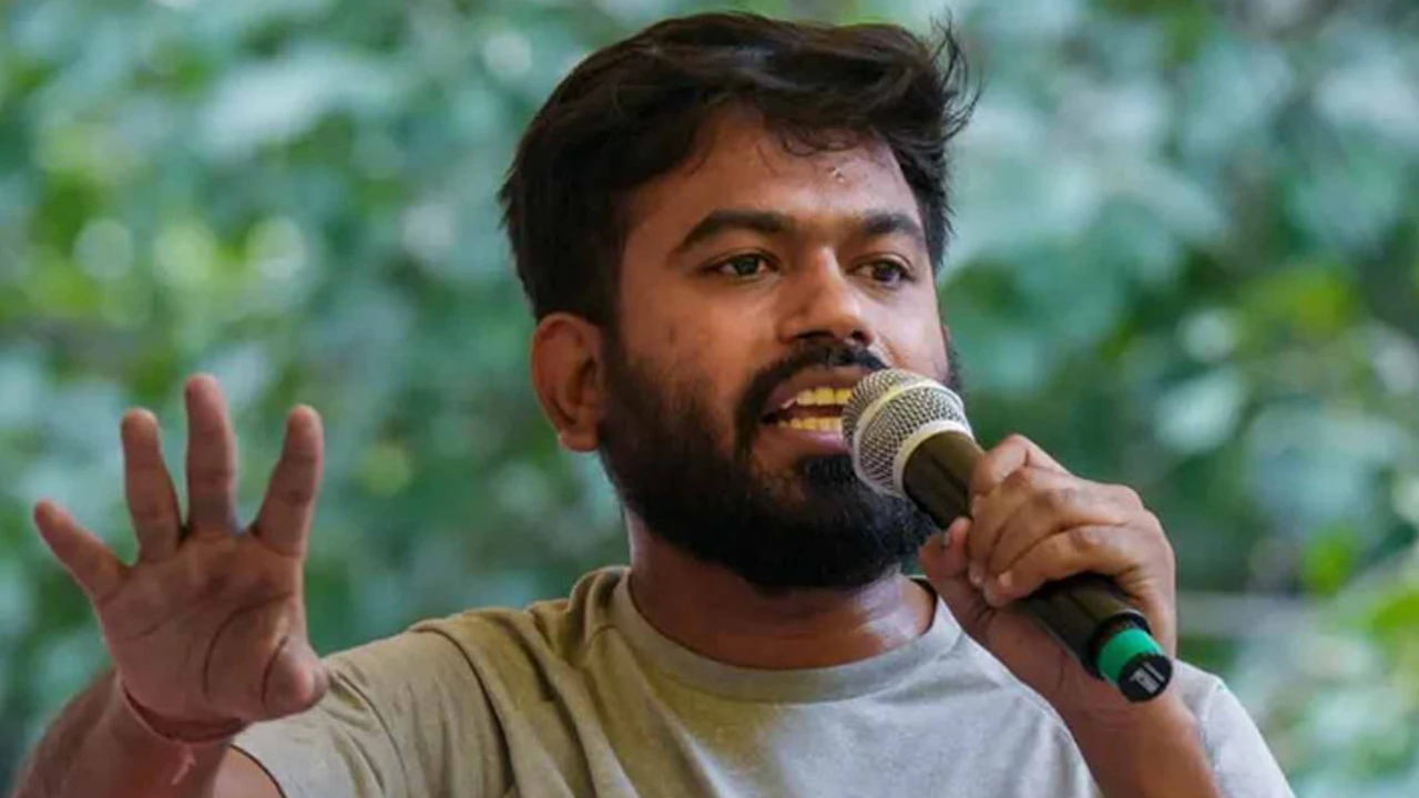ককরোচ নেতা অভিজিৎ দিপকে আটক