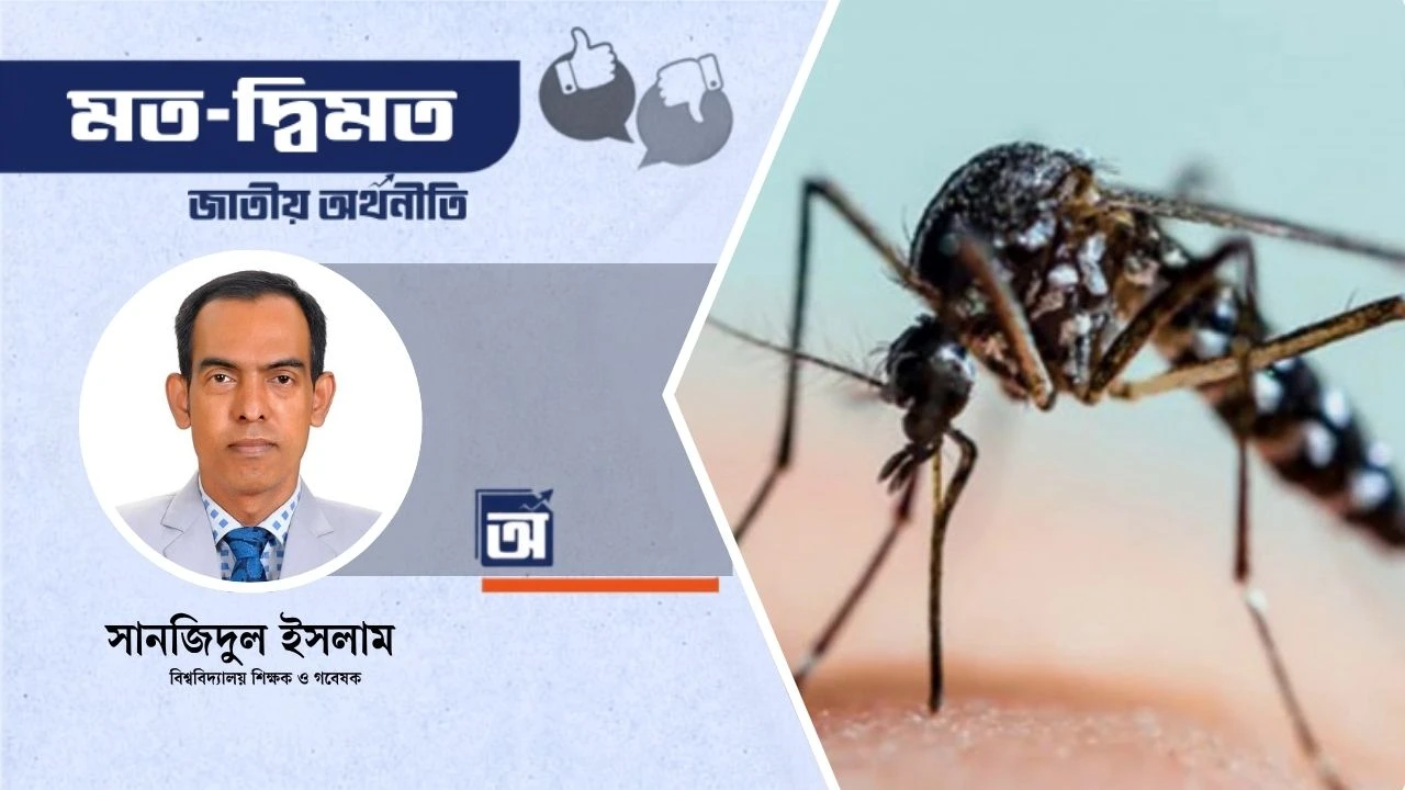 ডেঙ্গু নিয়ন্ত্রণে ব্যর্থতার দায় নেবে কে