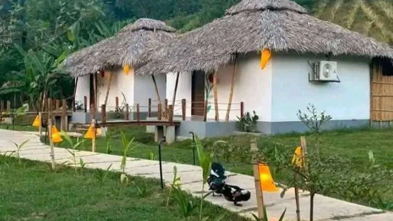 পূজার ছুটিতে মৌলভীবাজারে পর্যটকের ঢল, হোটেল-রিসোর্টে ৯০ ভাগ বুকিং