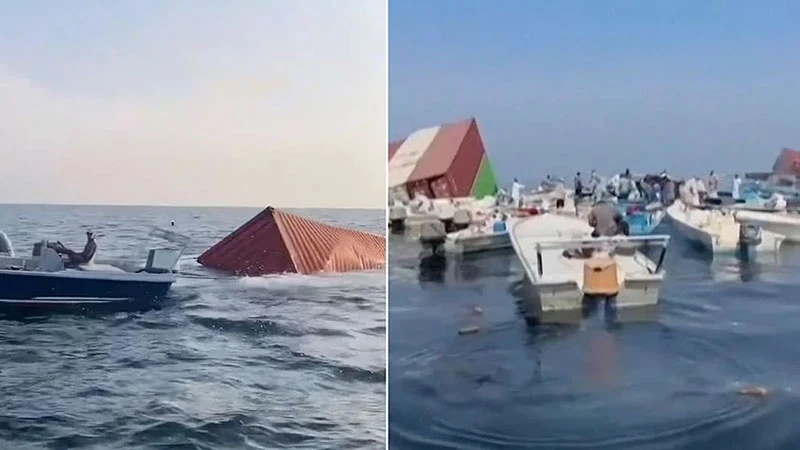 হঠাৎ হরমুজে জেলেদের ঢল, নেপথ্যে কী?