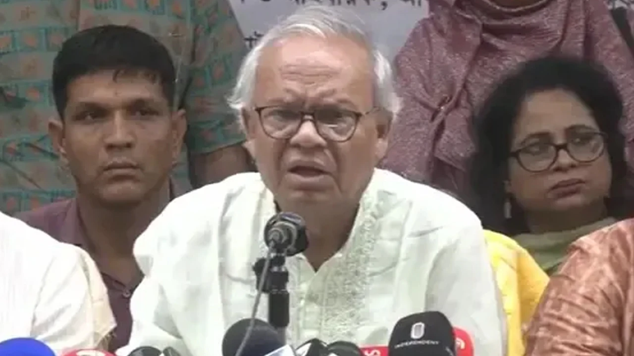 ক্ষমতায় যাওয়ার জন্য জামায়াত যেকোনো দলের সঙ্গে জোটবদ্ধ হতে পারে
