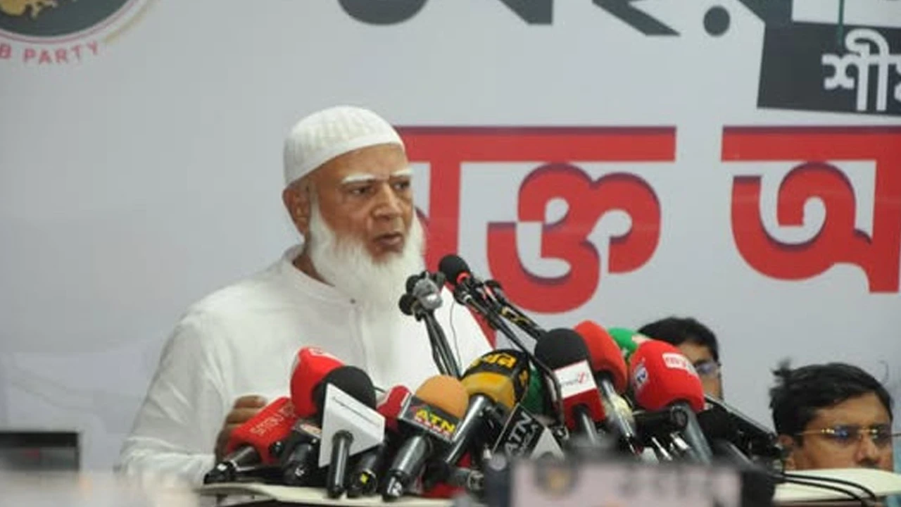 এই সরকার আগের স্বৈরাচারের পথেই হাঁটছে: শফিকুর রহমান