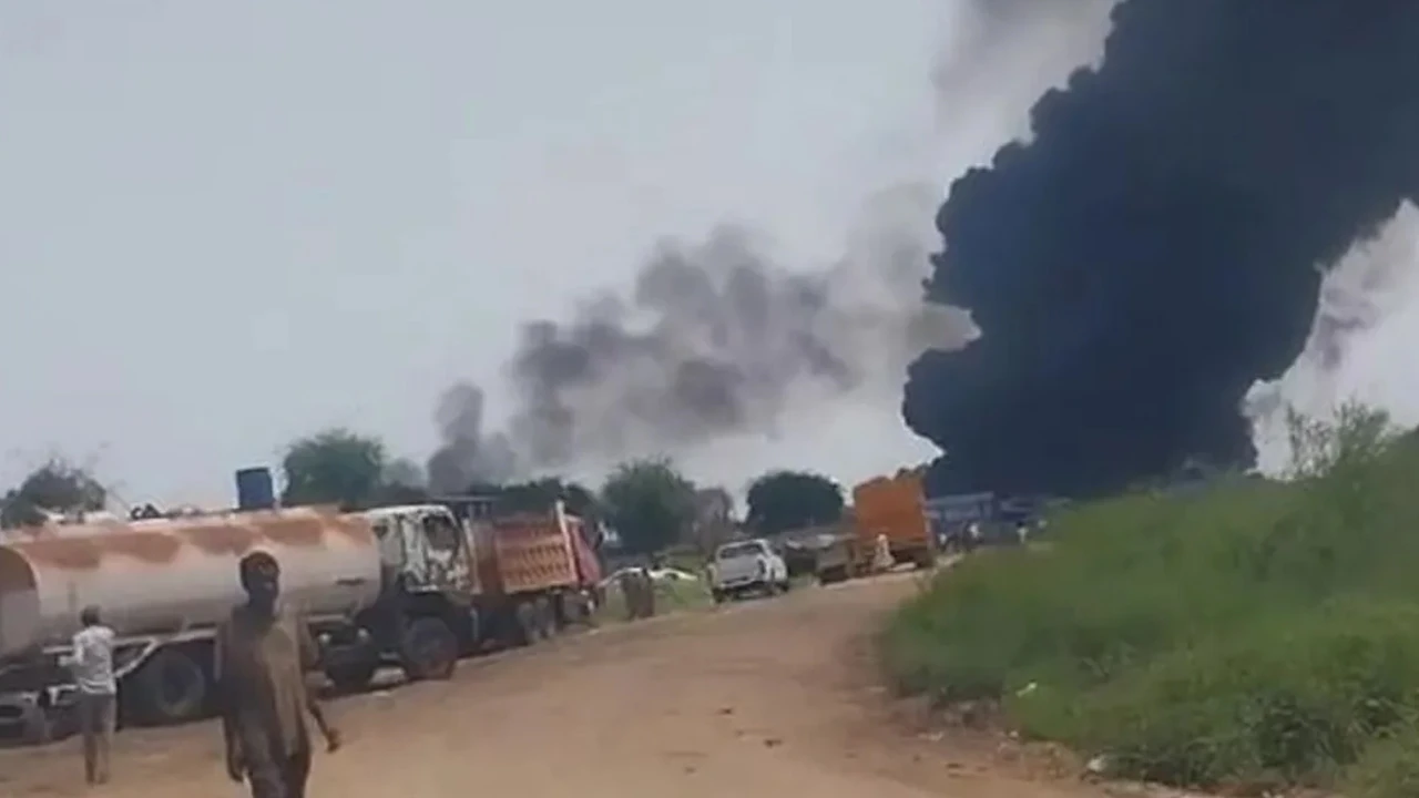 সুদানে ড্রোন হামলায় ২ শতাধিক প্রাণহানি