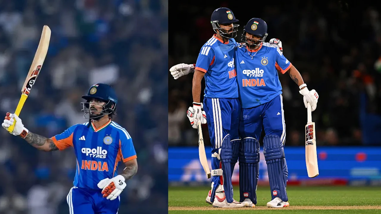 নিউজিল্যান্ডকে হারিয়ে ভারতের অবিশ্বাস্য জয়