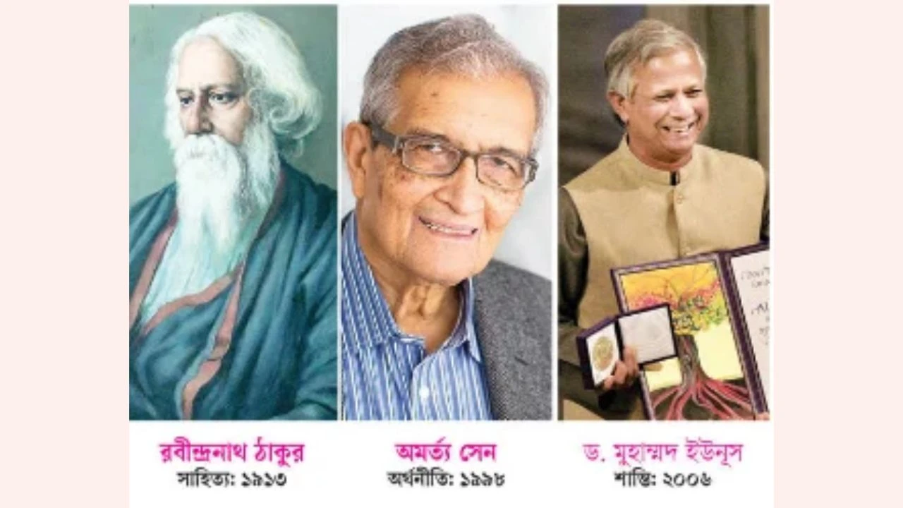 ইতিহাসের পাতায় উজ্জ্বল তিন নাম