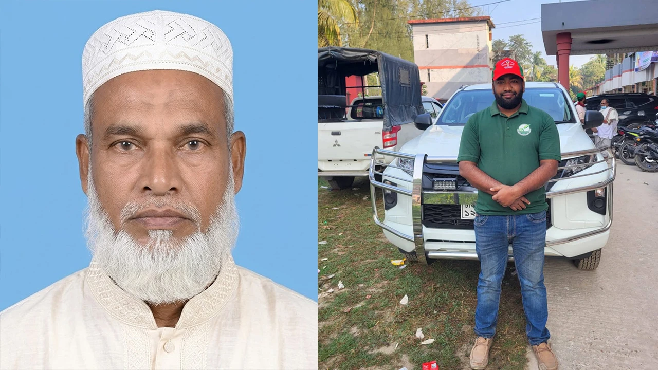 ছেলে কৃষি কর্মকর্তা, বাবা পেলেন সারের ডিলারশিপ