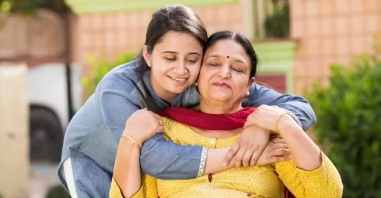 শাশুড়ির প্রতি কৃতজ্ঞতা প্রকাশের দিন আজ