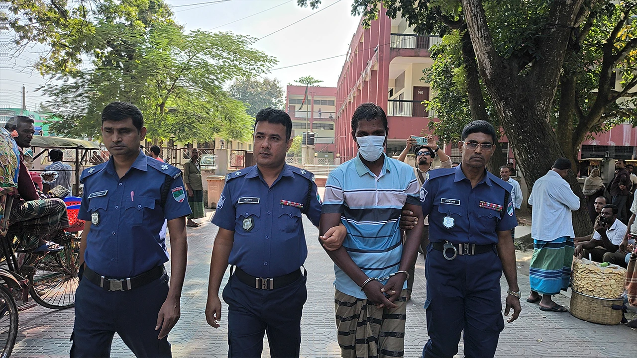 মেহেরপুরে স্কুলছাত্রী ধর্ষণ মামলায় একজনের যাবজ্জীবন