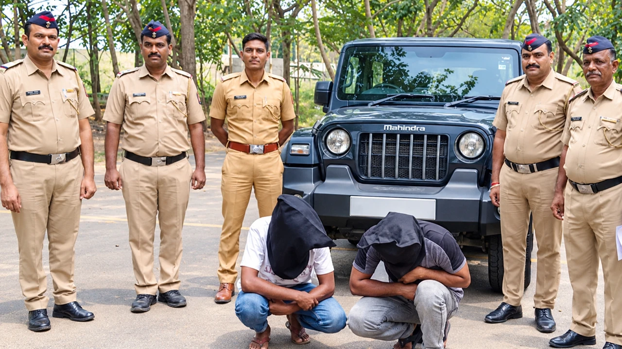 কাকার স্বর্ণ চুরি করে গাড়ি কিনে, সেই গাড়ির পূজায় ডাকলেন কাকাকেও!