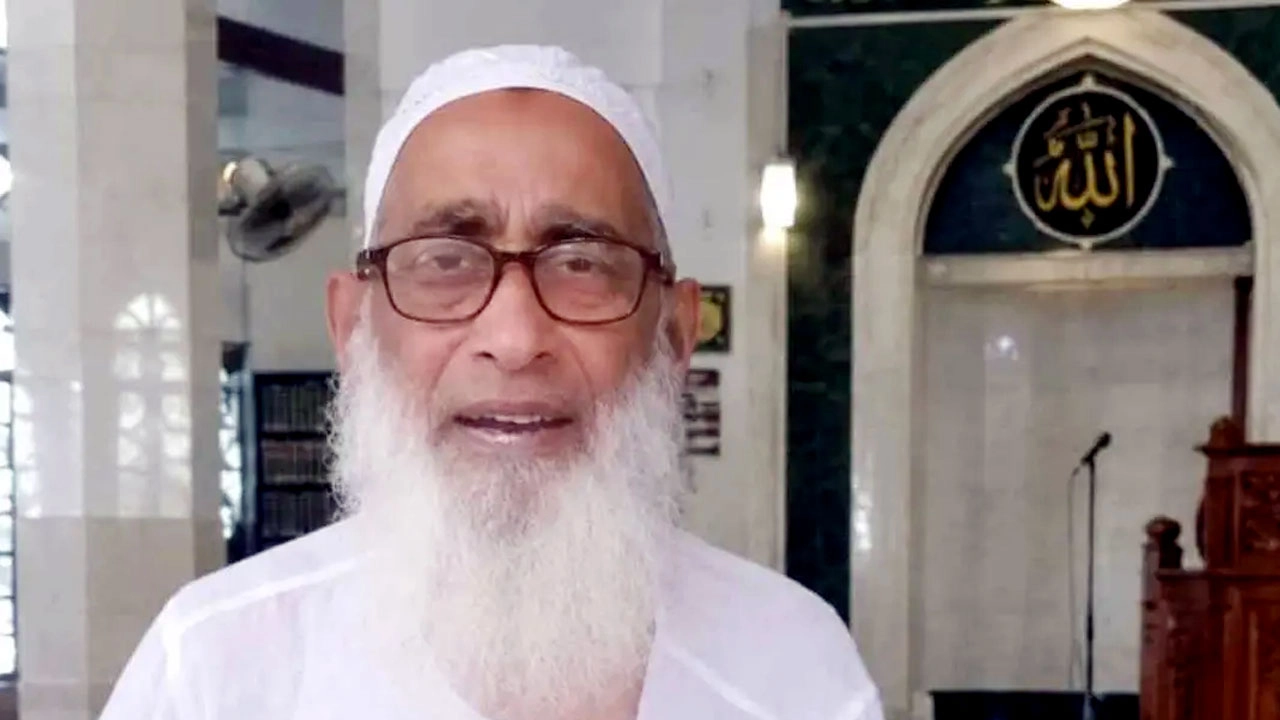 কাকরাইল মারকাজের প্রবীণ মুরব্বি সাইফুদ্দিনের ইন্তেকাল