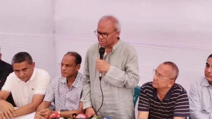 আইজিপির বক্তব্য সস্তা ক্রেডিট ও বাহবা নেওয়ার জন্য: রিজভী