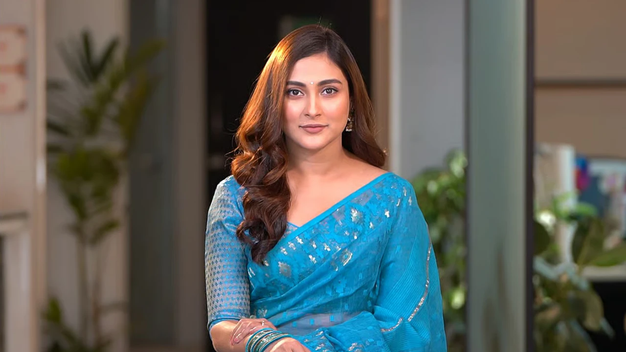 এবার ভিলেন মেহজাবীন