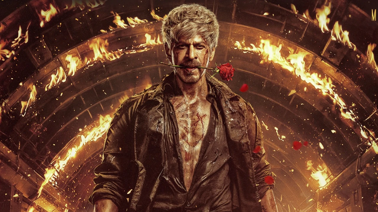 ‘বাদশাহ’র স্মৃতি ফেরাল ‘কিং’: দর্শক পেল শাহরুখের নতুন পোস্টার