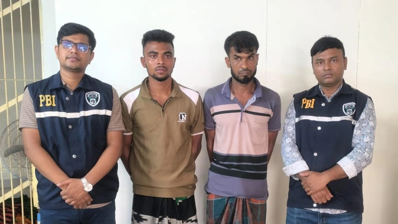 বেনাপোলে নিরাপত্তাকর্মী হত্যার রহস্য উদ্ধার, আটক ২