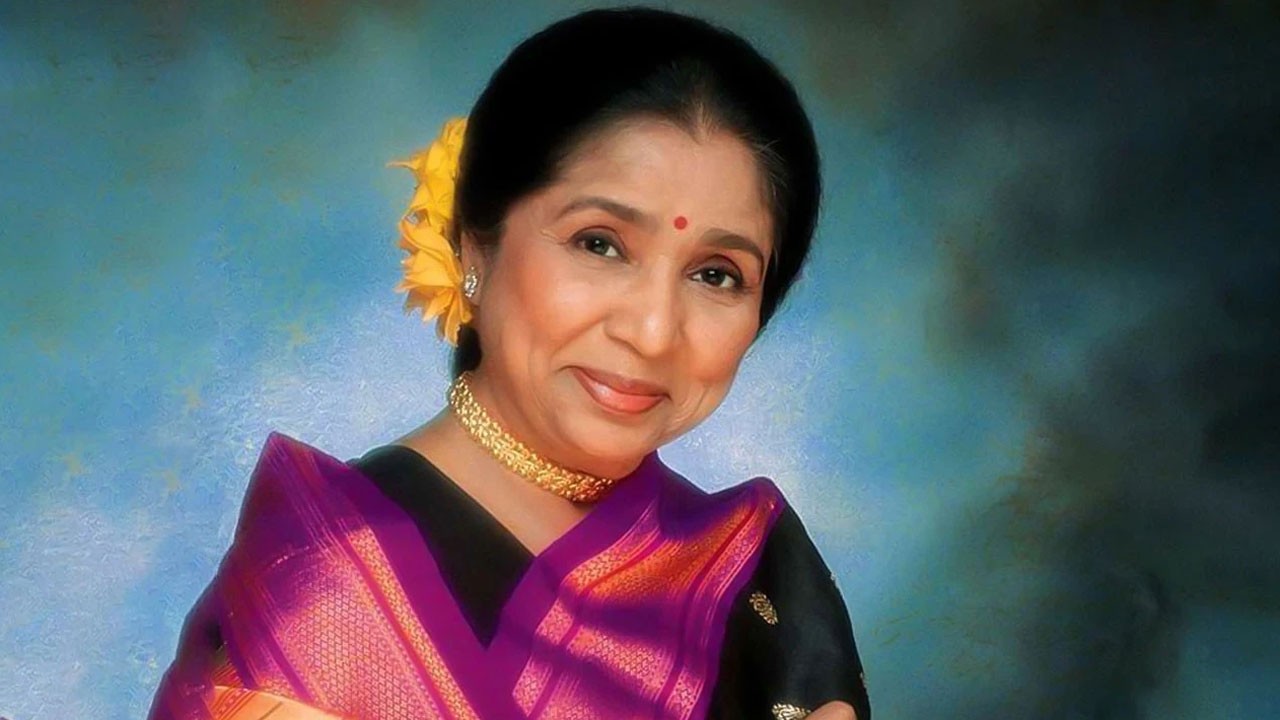 কিংবদন্তি সংগীতশিল্পী আশা ভোঁসলে আর নেই