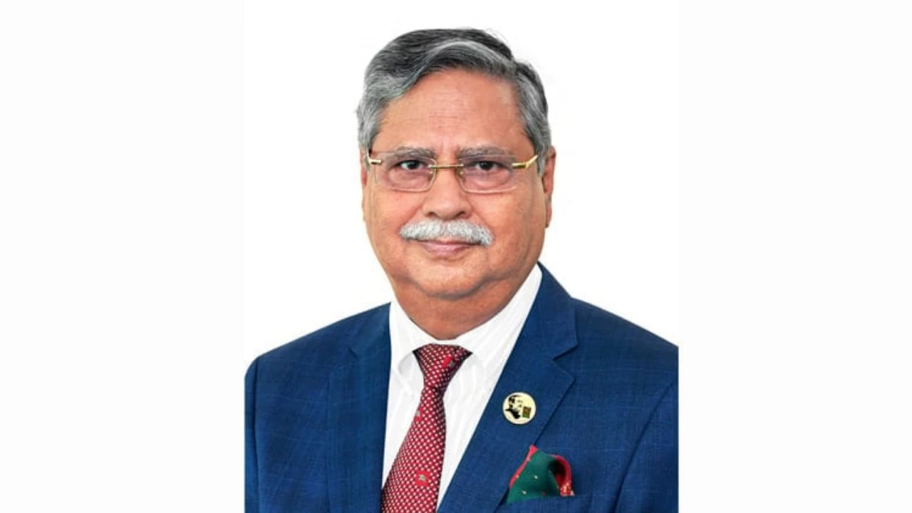 রাষ্ট্রপতি লন্ডন যাচ্ছেন ৯ মে