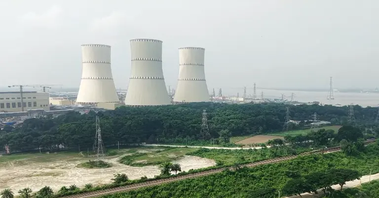 রূপপুর বিদ্যুৎকেন্দ্রের জ্বালানি আসছে আজ