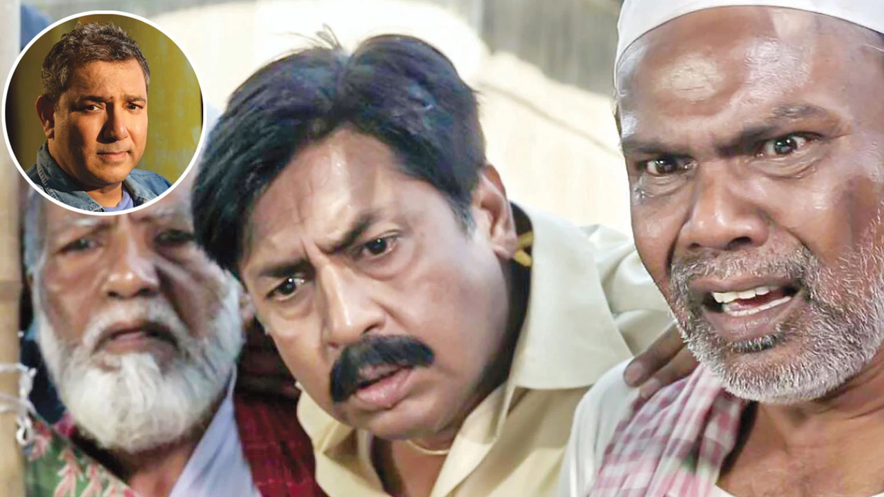মঞ্চে আসছে ‘অজ্ঞাতনামা’, নতুন চলচ্চিত্র নির্মাণে তৌকীর