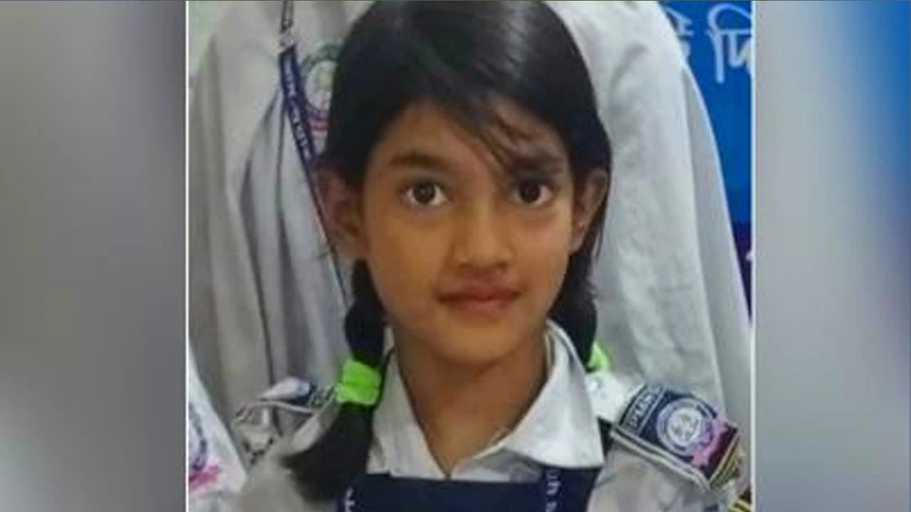 রামিসা হত্যার ডিএনএ রিপোর্ট তদন্ত কর্মকর্তার কাছে হস্তান্তর