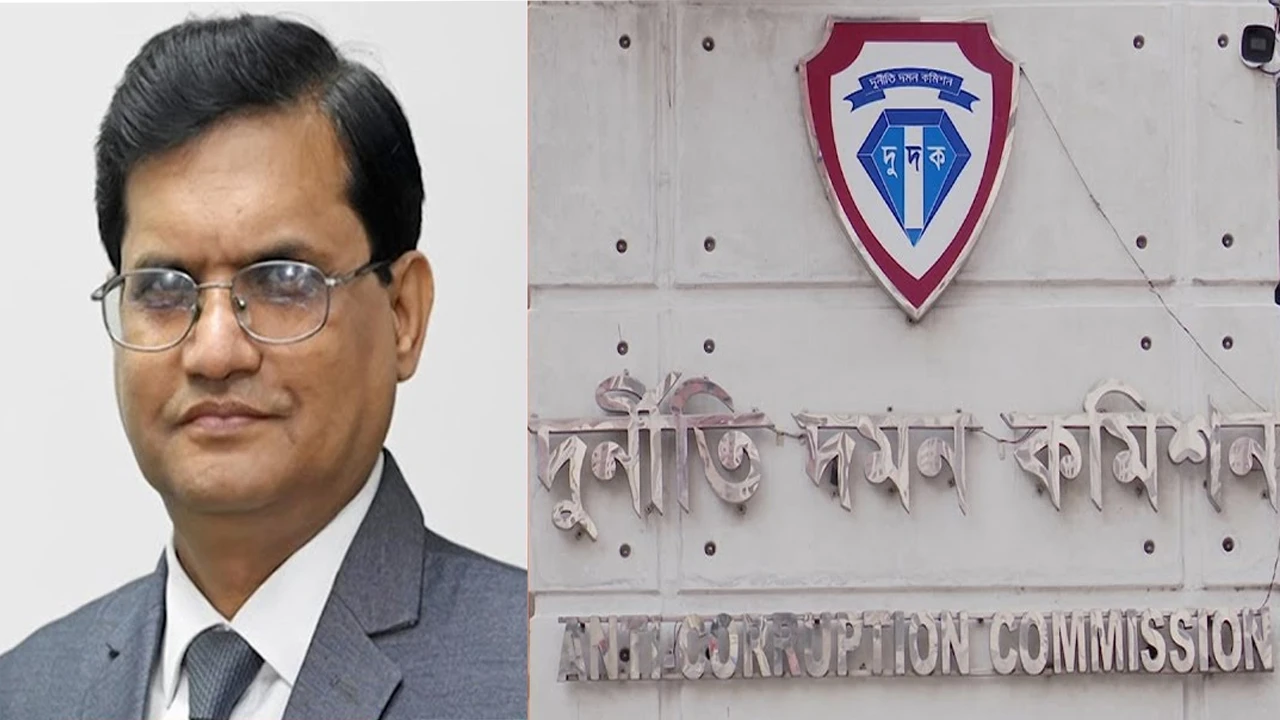 ডেপুটি গভর্নর কবিরের বিরুদ্ধে দুদকের মামলা