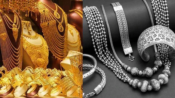 আবারও বাড়লো স্বর্ণ ও রুপার দাম, ভরি কত?