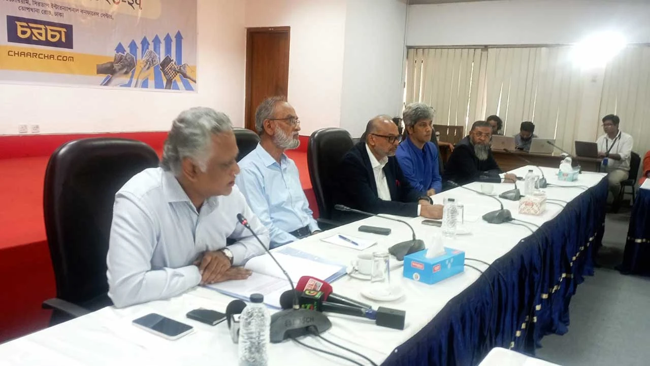 ‘পরোক্ষ কর ব্যবস্থা অর্থনীতির জন্য অস্বাস্থ্যকর’