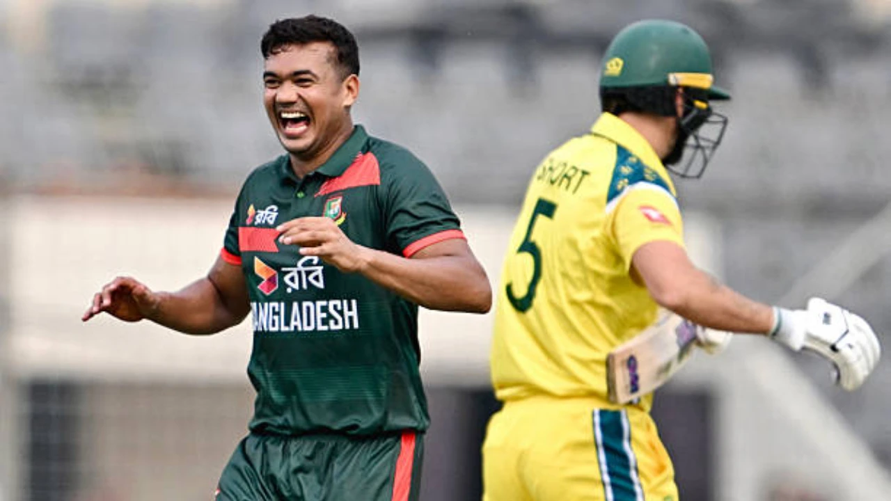 শূন্য রানেই ৩ উইকেট! বাংলাদেশের তোপে ইতিহাসের লজ্জায় অস্ট্রেলিয়া