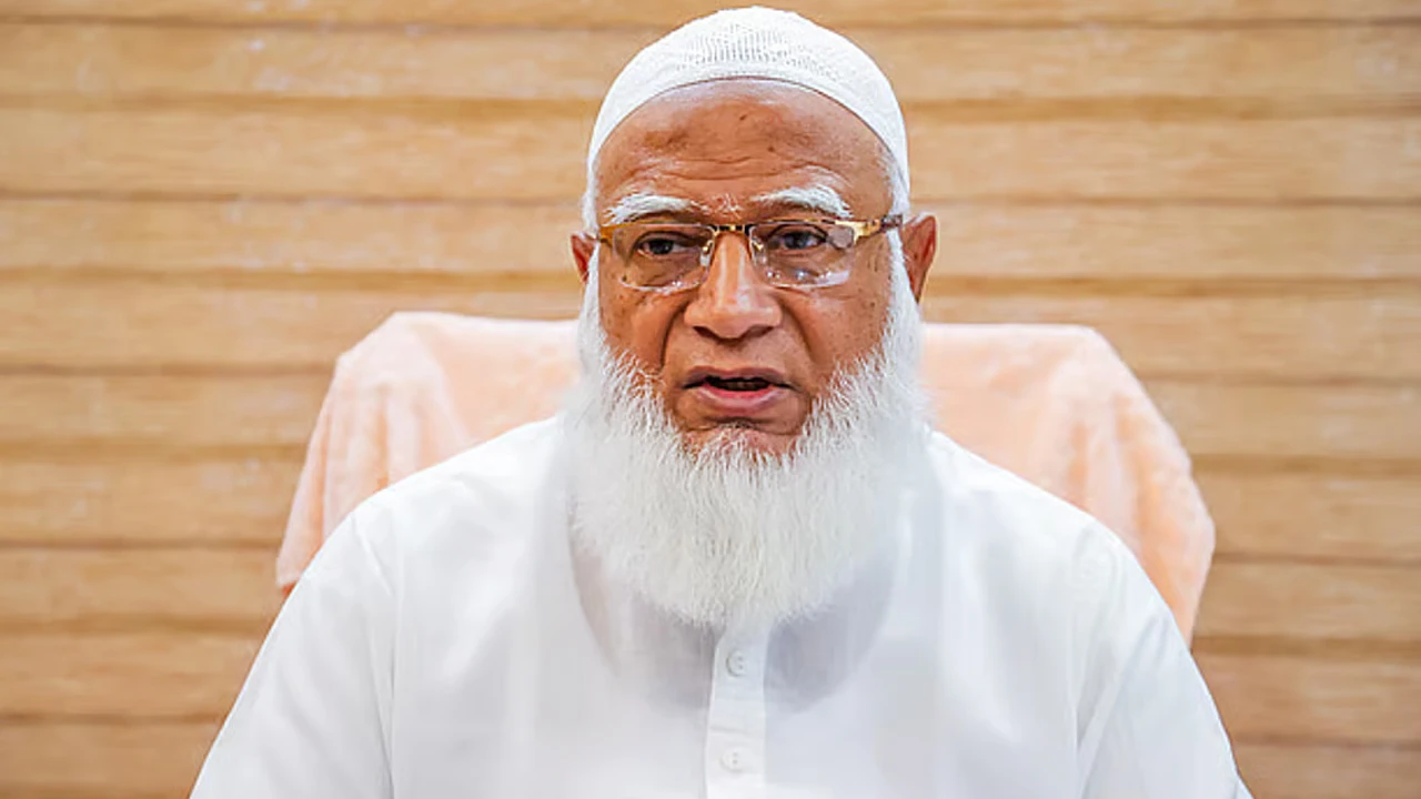 বেনজীরকে দেশে এনে শাস্তি দেয়াই হবে প্রকৃত অর্জন : জামায়াত আমির