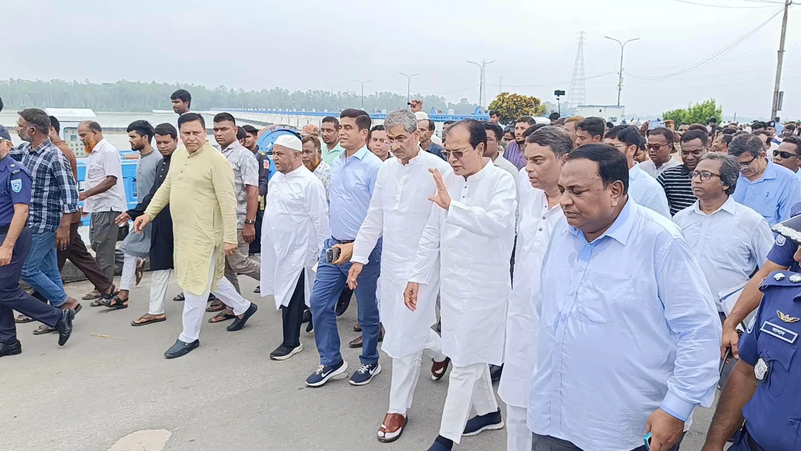 তিস্তা মহাপরিকল্পনা বাস্তবায়িত হবে নিজস্ব অর্থায়নে