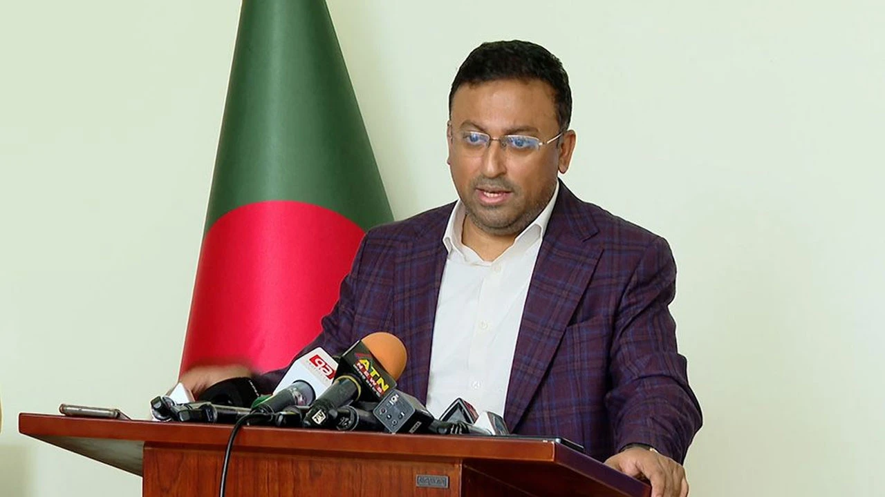 বাংলাদেশ কোথায় যাবে, তা অন্য কেউ ঠিক করে দেবে না: পররাষ্ট্র উপদেষ্টা