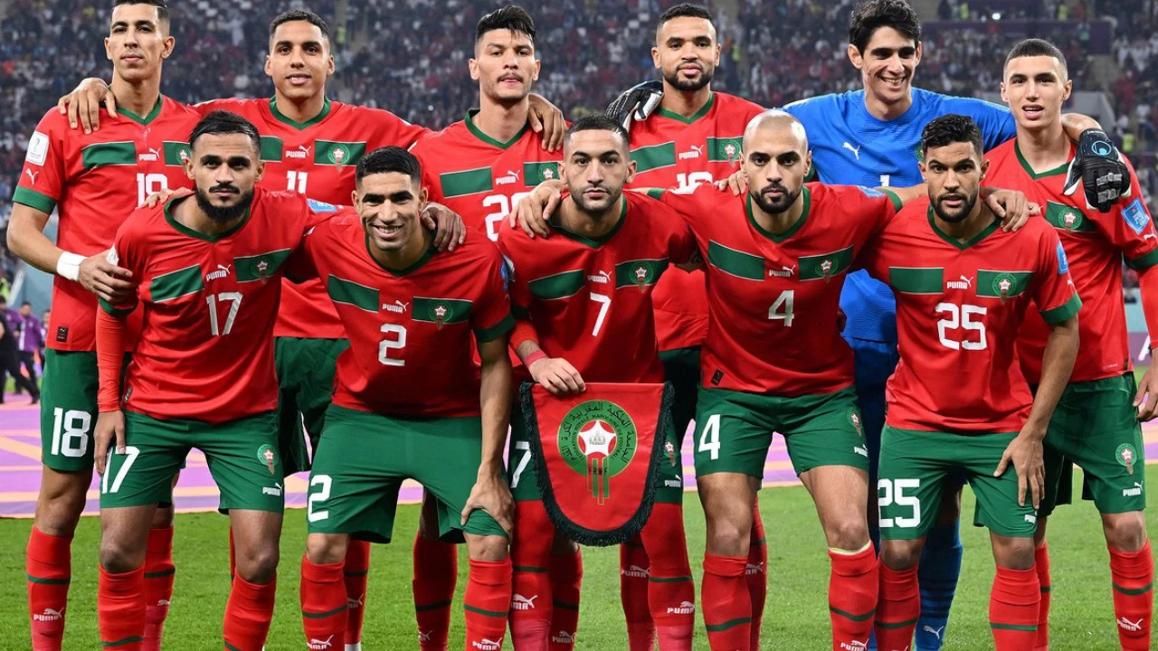 কিভাবে সাজানো হলো এবারের মরক্কো স্কোয়াড