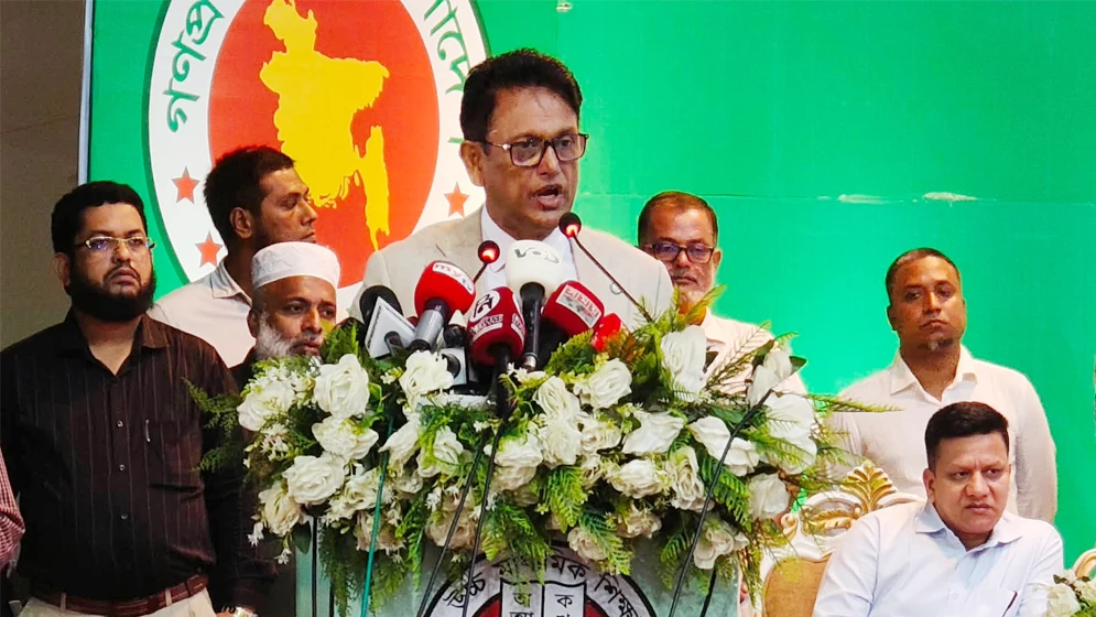 নকল পেলে প্রতিষ্ঠানপ্রধানের বিরুদ্ধে ব্যবস্থা: শিক্ষামন্ত্রী
