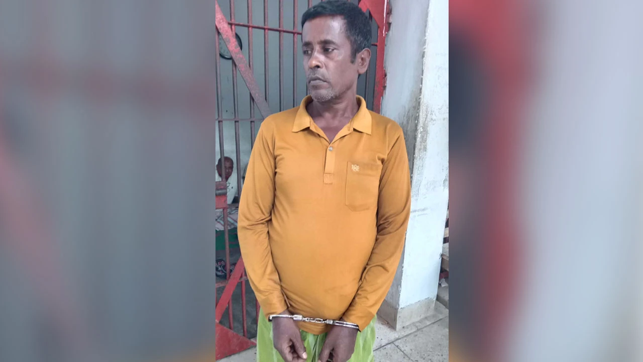 পিতা হত্যার দায়ে ছেলের যাবজ্জীবন কারাদণ্ড