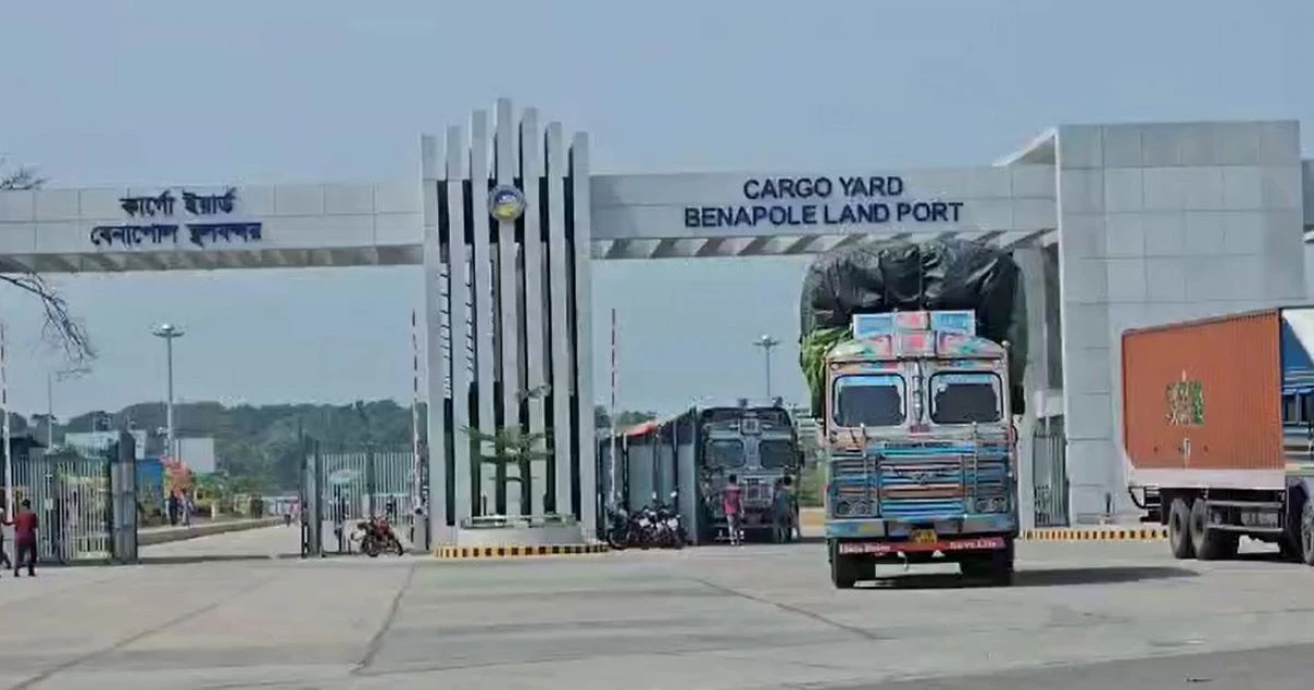 বেনাপোল কাস্টমসে বিপুল রাজস্ব ঘাটতি
