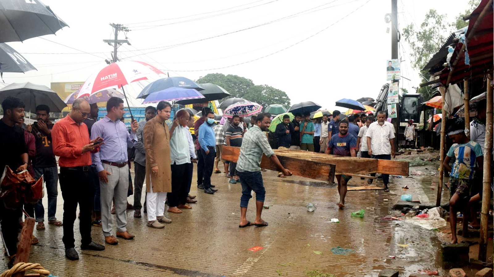 জেলা পরিষদের দেড় কোটি টাকার ভূমি উদ্ধার