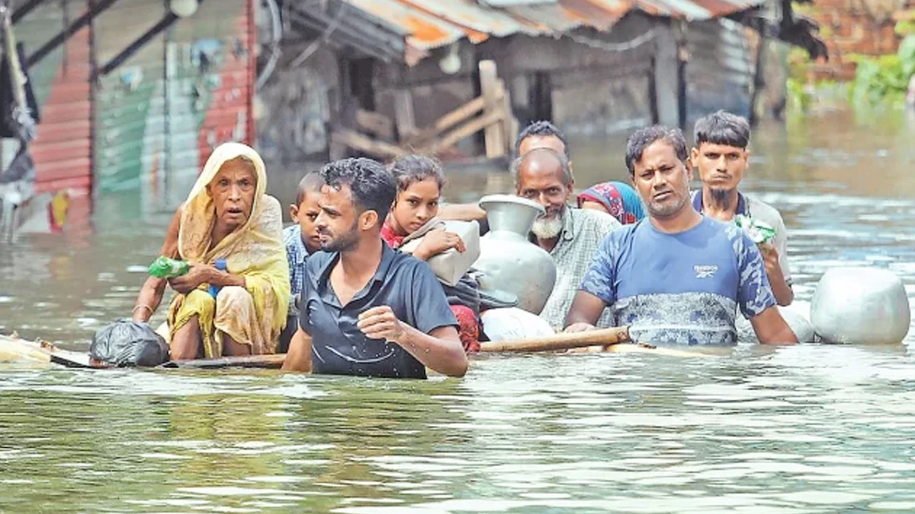 দুর্যোগের এই কঠিন সময়ে আমাদের করণীয় কী?