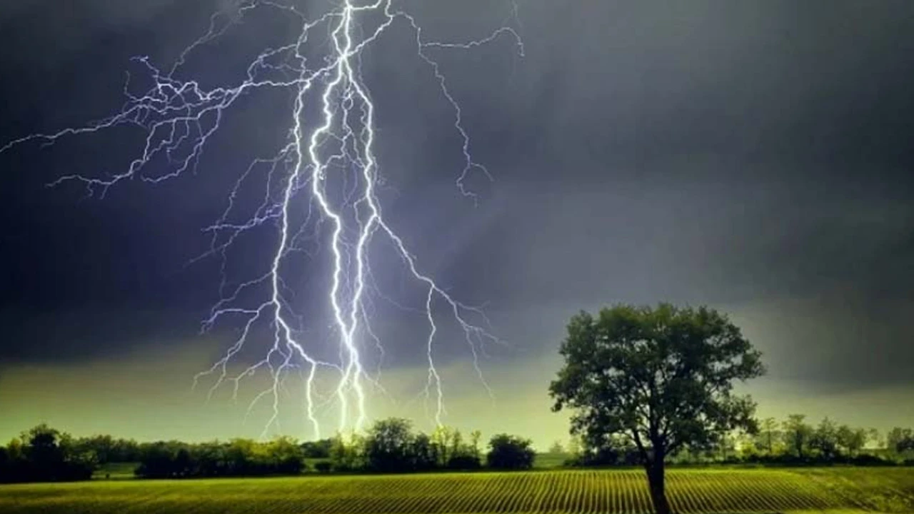 ফরিদপুরে বজ্রপাতে কিশোরের মৃত্যু